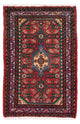 Hosseinabad Mattan 92x61cm - Persisk matta