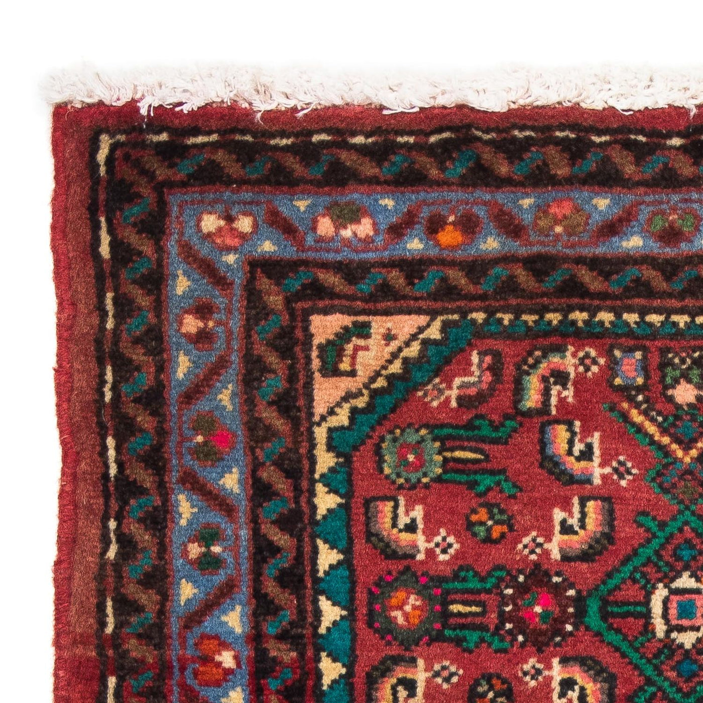 Hosseinabad Mattan 92x61cm - Persisk matta