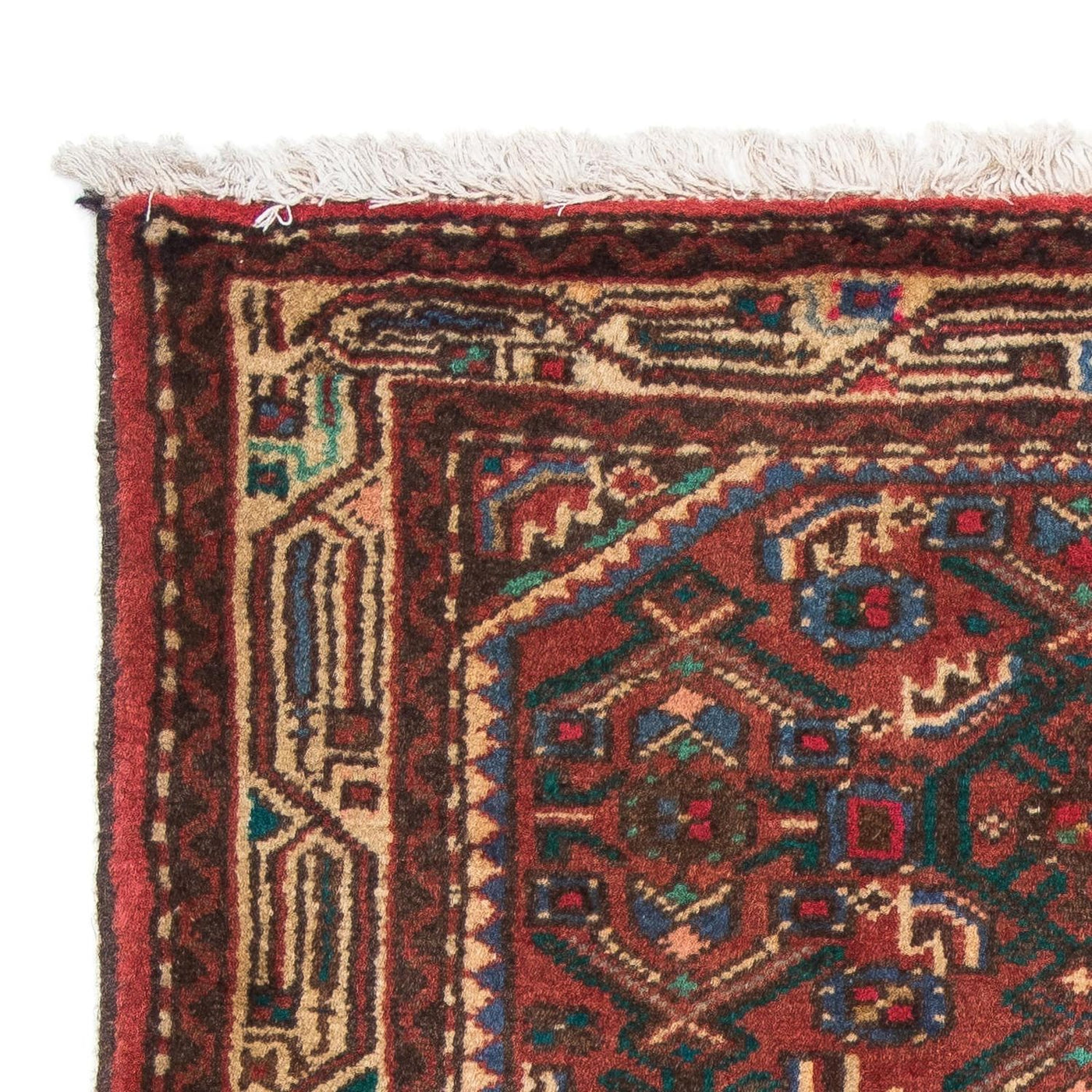 Hosseinabad Mattan 96x63cm - Persisk matta