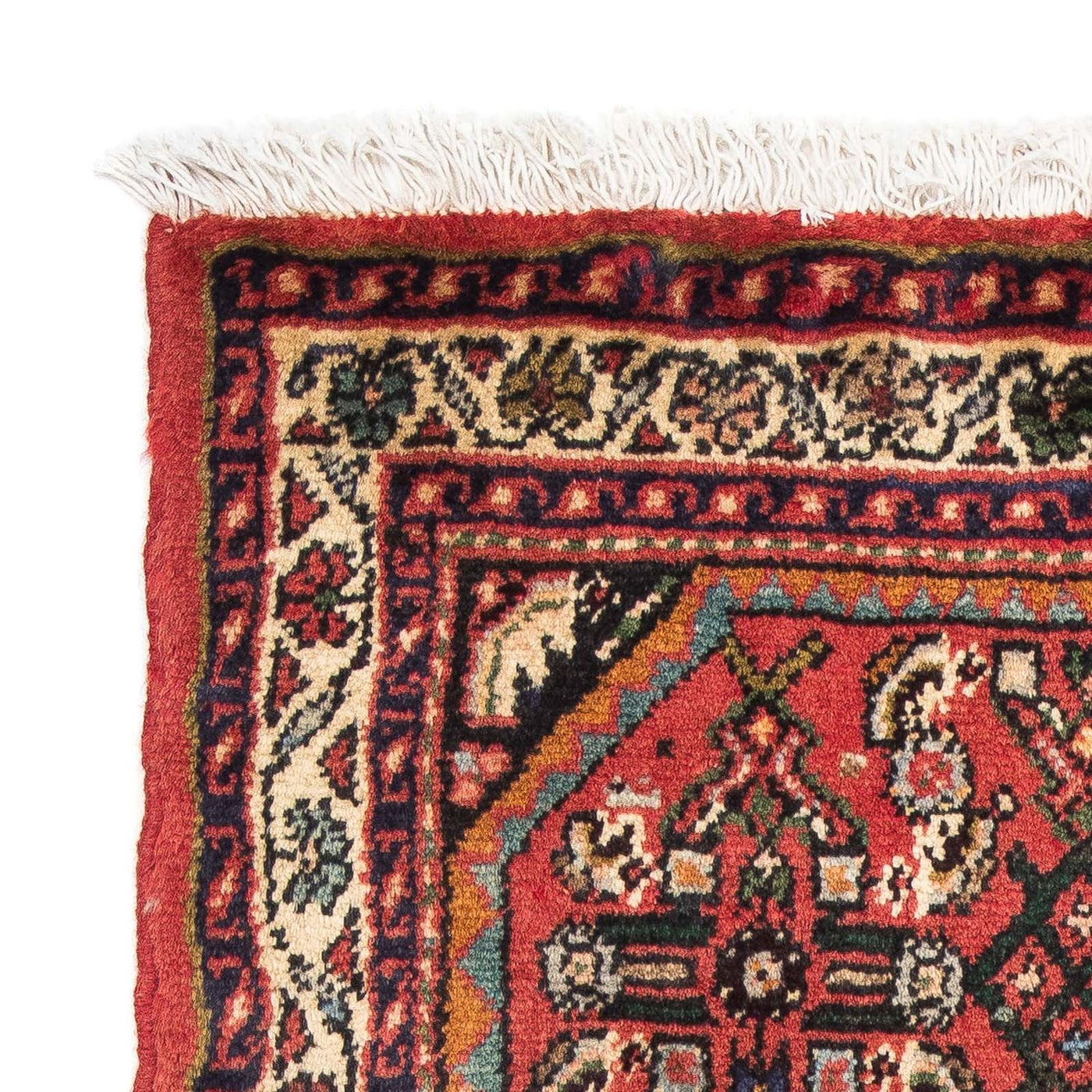 Hosseinabad Mattan 89x61cm - Persisk matta
