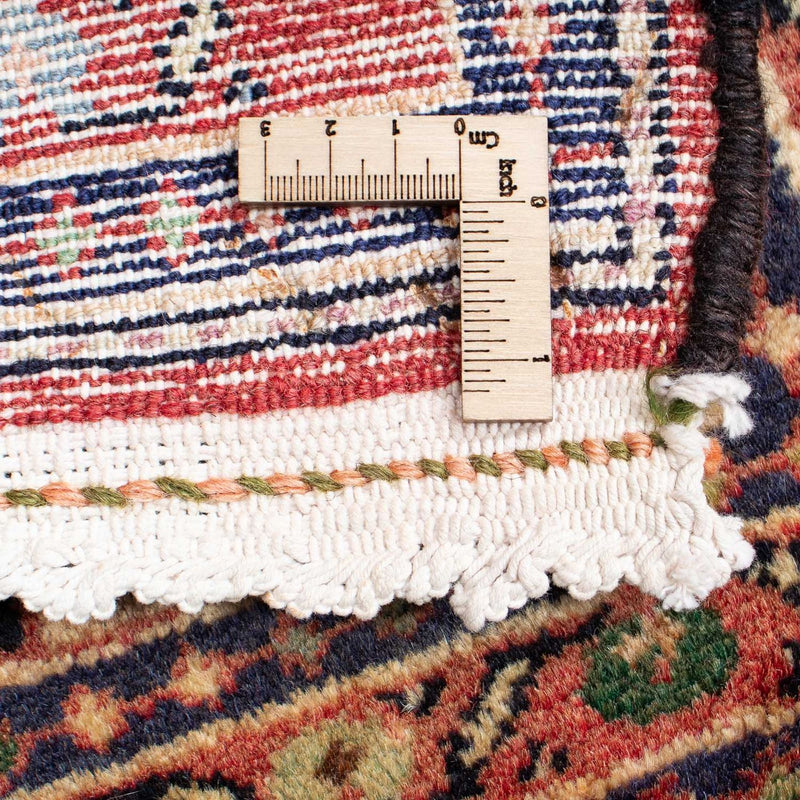 Persisk matta - Nomadic - 90 x 62 cm - rost