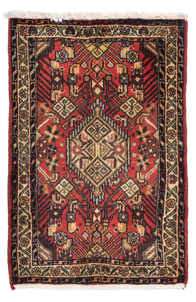 Hosseinabad Mattan 63x93cm - Persisk matta