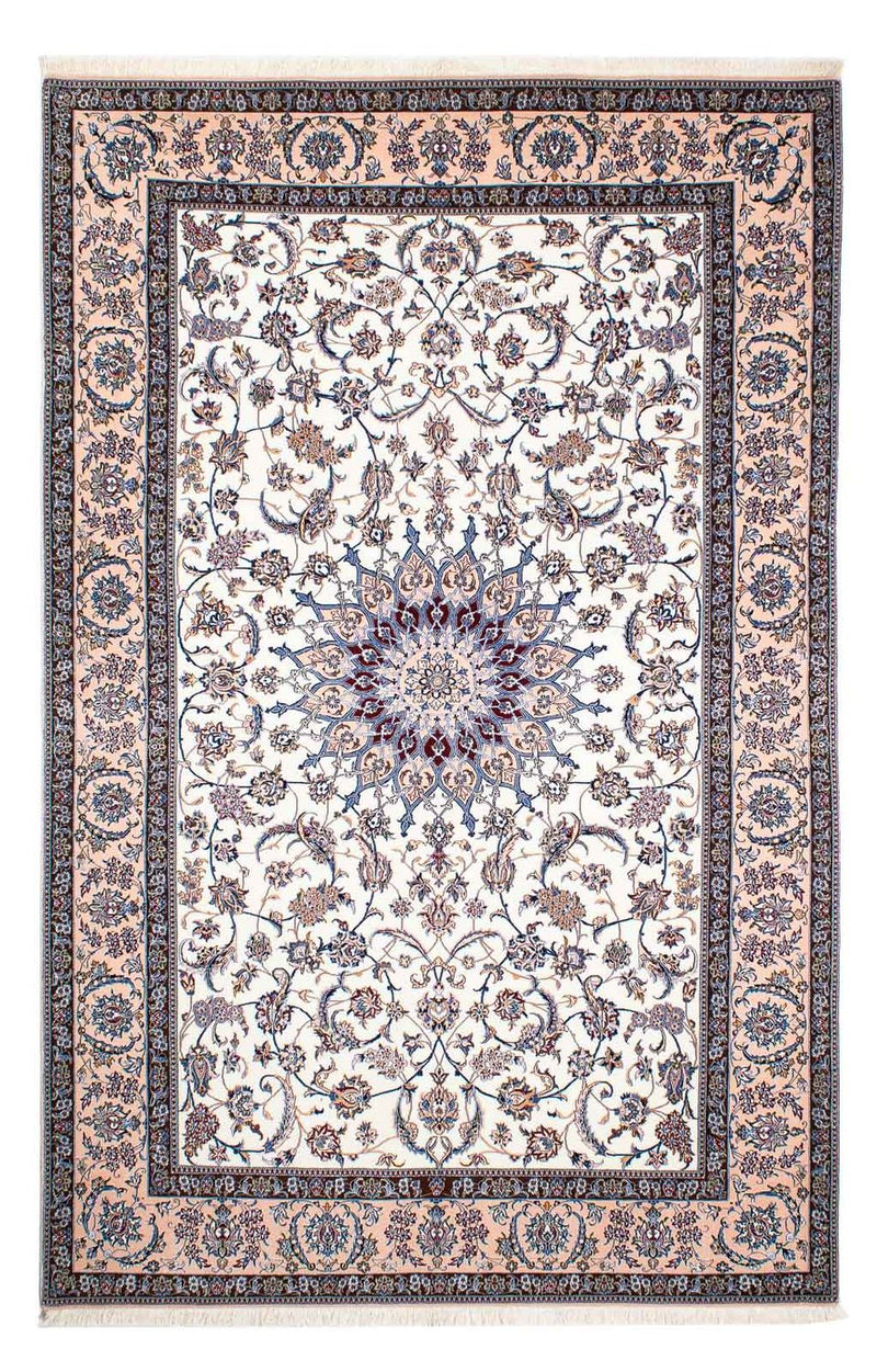 Persisk matta - Nain - Premium - 262 x 170 cm - beige