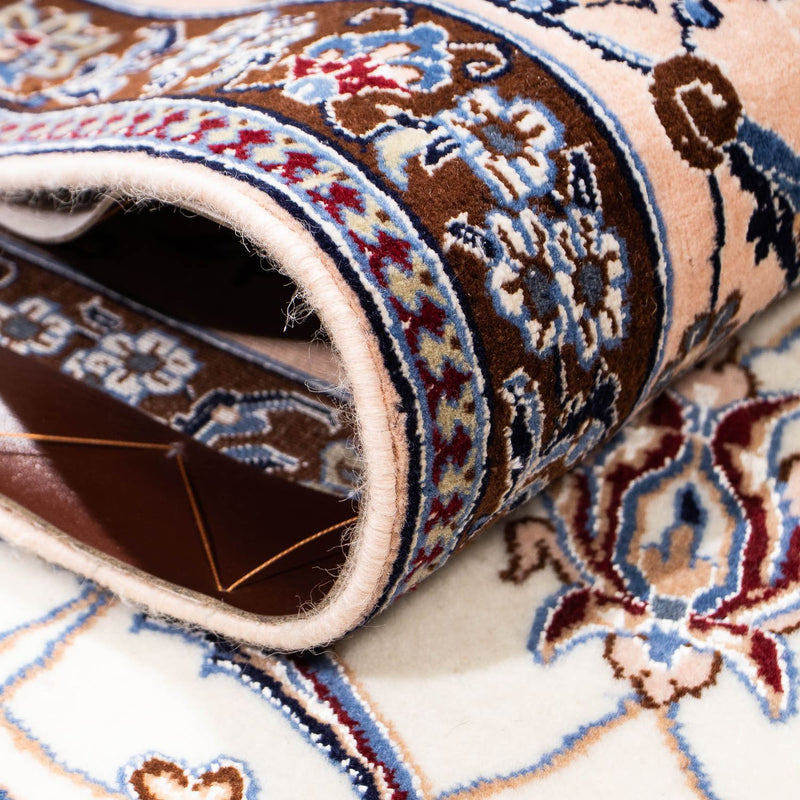 Persisk matta - Nain - Premium - 262 x 170 cm - beige