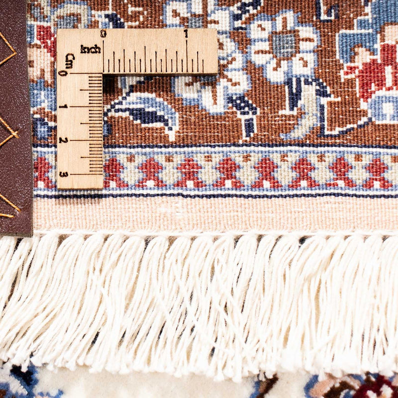 Persisk matta - Nain - Premium - 262 x 170 cm - beige