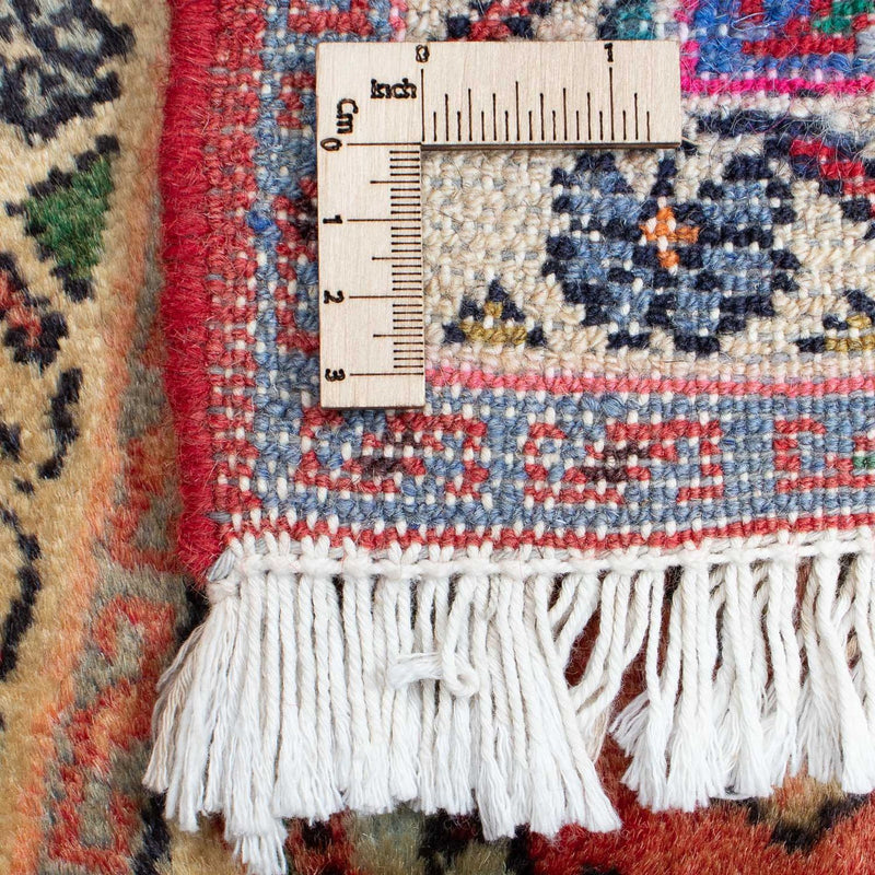 Persisk matta - Nomadic - 94 x 60 cm - ljusröd