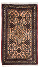 Hosseinabad Mattan 101x58cm - Persisk matta