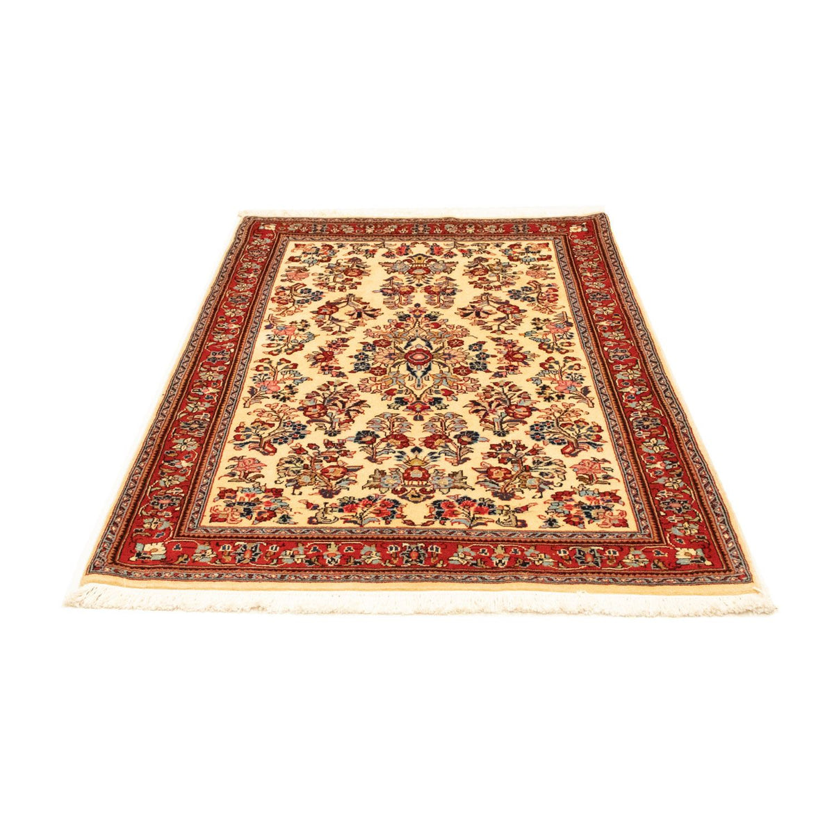 Persisk matta - Classic - 163 x 106 cm - beige