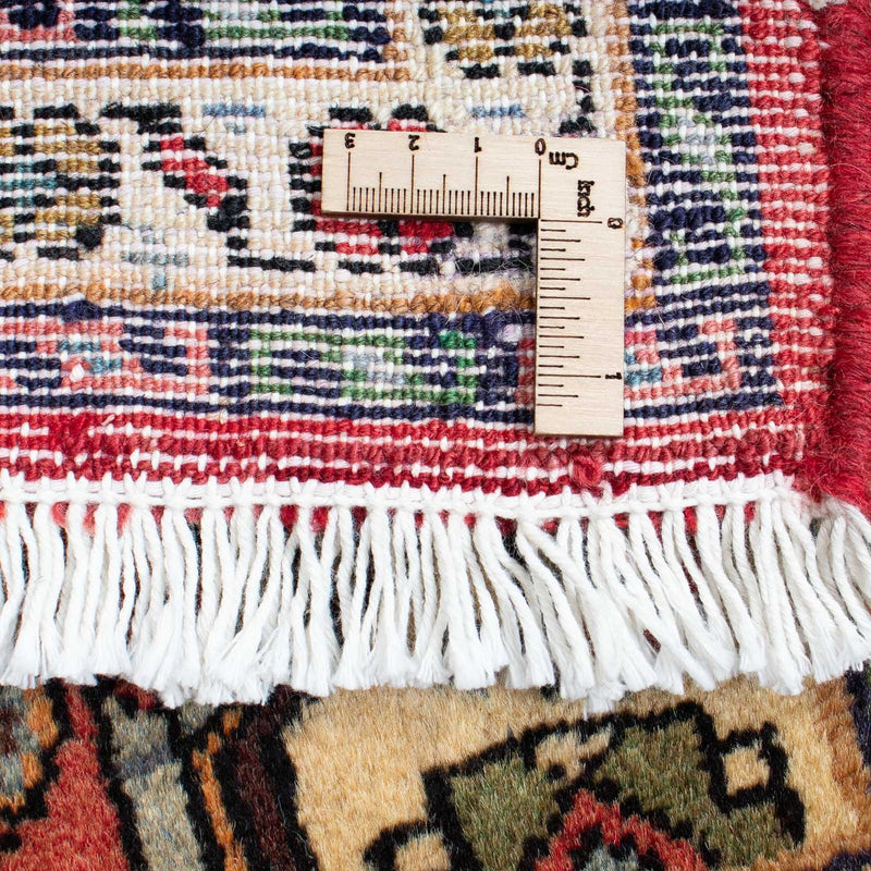 Persisk matta - Nomadic - 90 x 61 cm - ljusröd