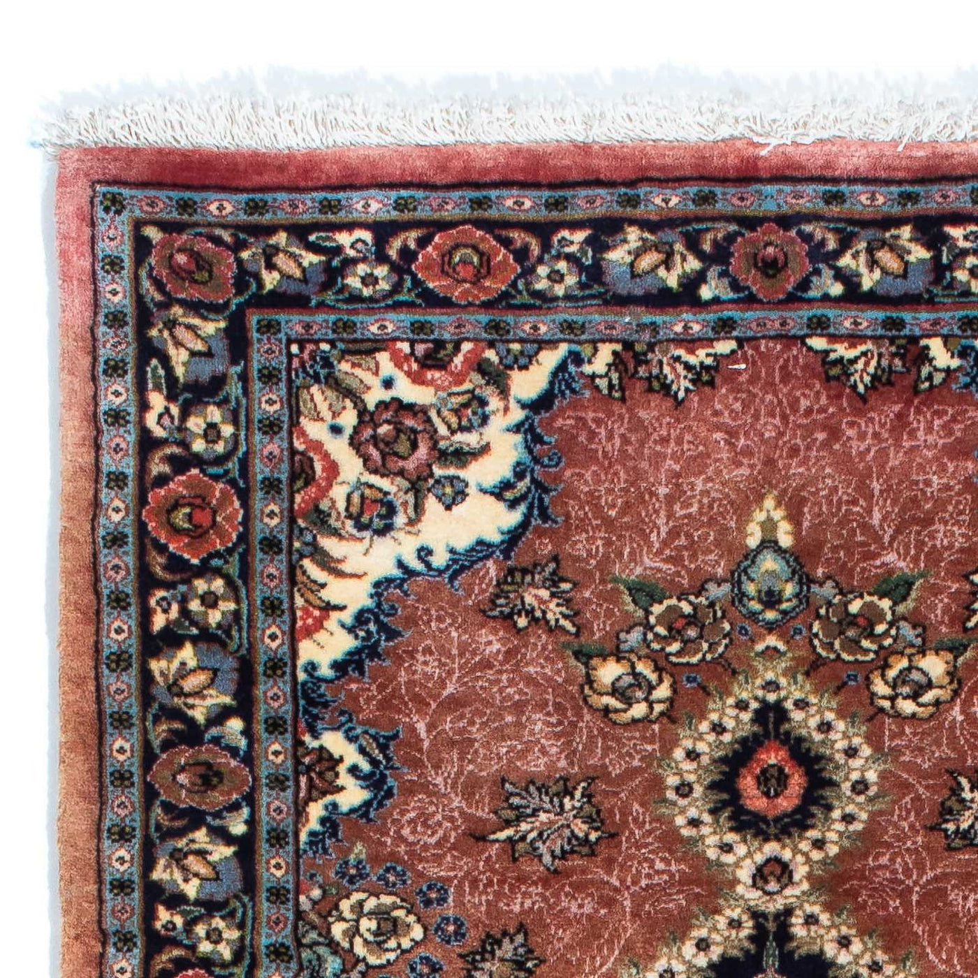 Qom Mattan 192x67cm - Persisk matta