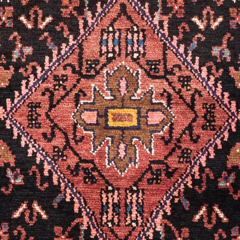 Persisk matta - Nomadic - 138 x 91 cm - ljusröd