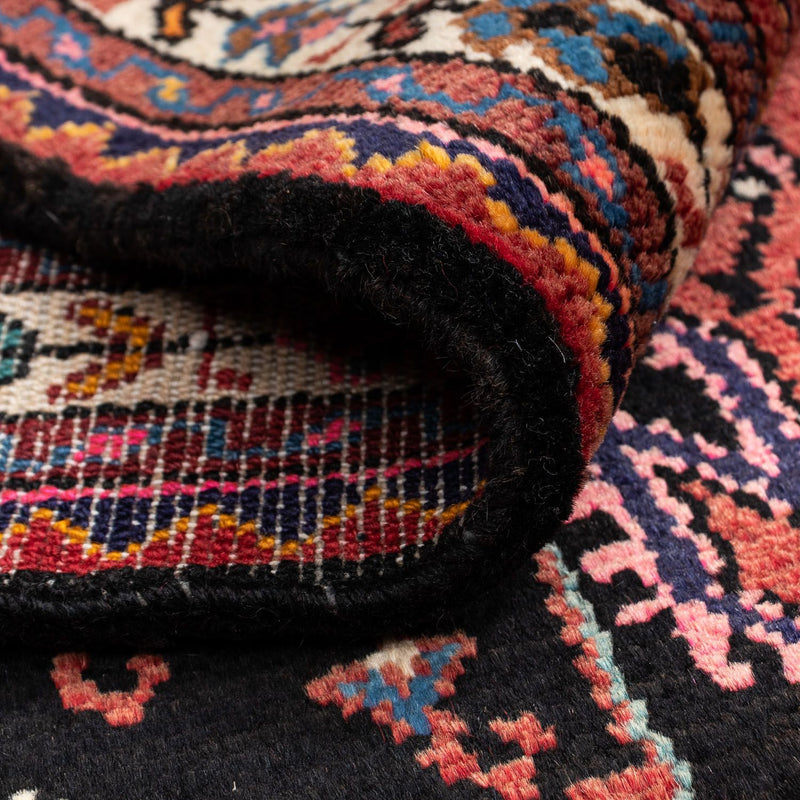 Persisk matta - Nomadic - 138 x 91 cm - ljusröd