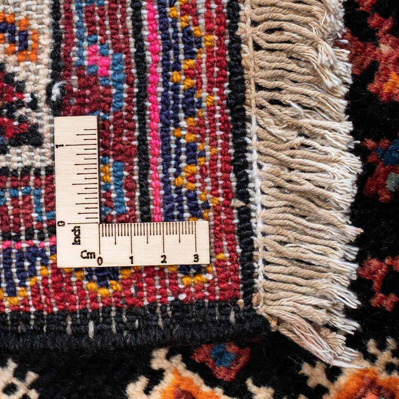 Persisk matta - Nomadic - 138 x 91 cm - ljusröd