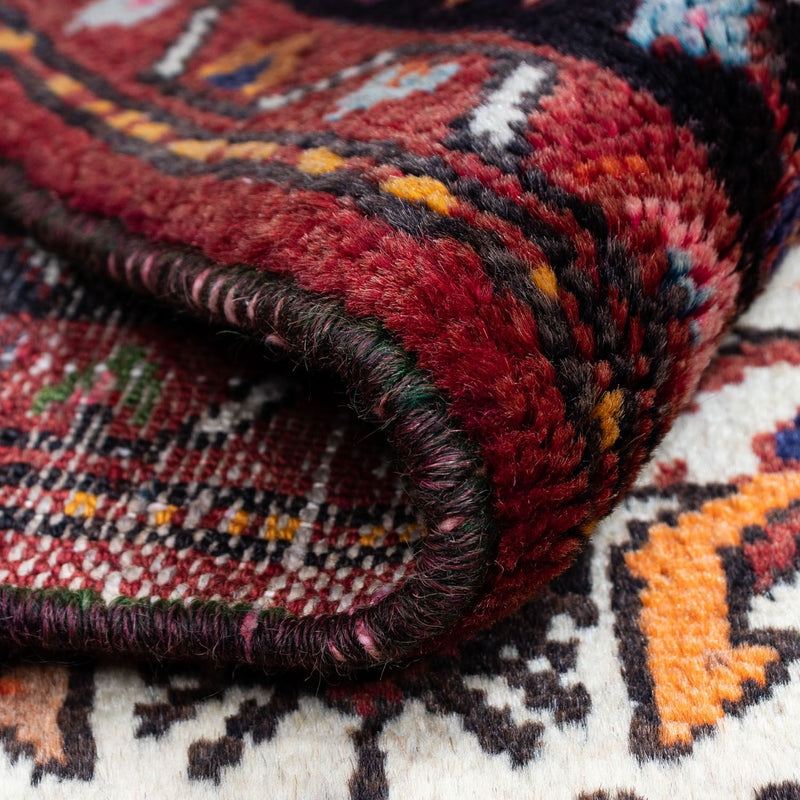 Persisk matta - Nomadic - 137 x 90 cm - beige