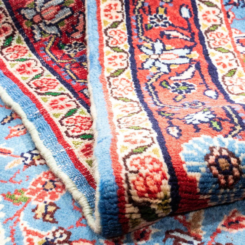 Persisk matta - Nomadic - 157 x 105 cm - blå