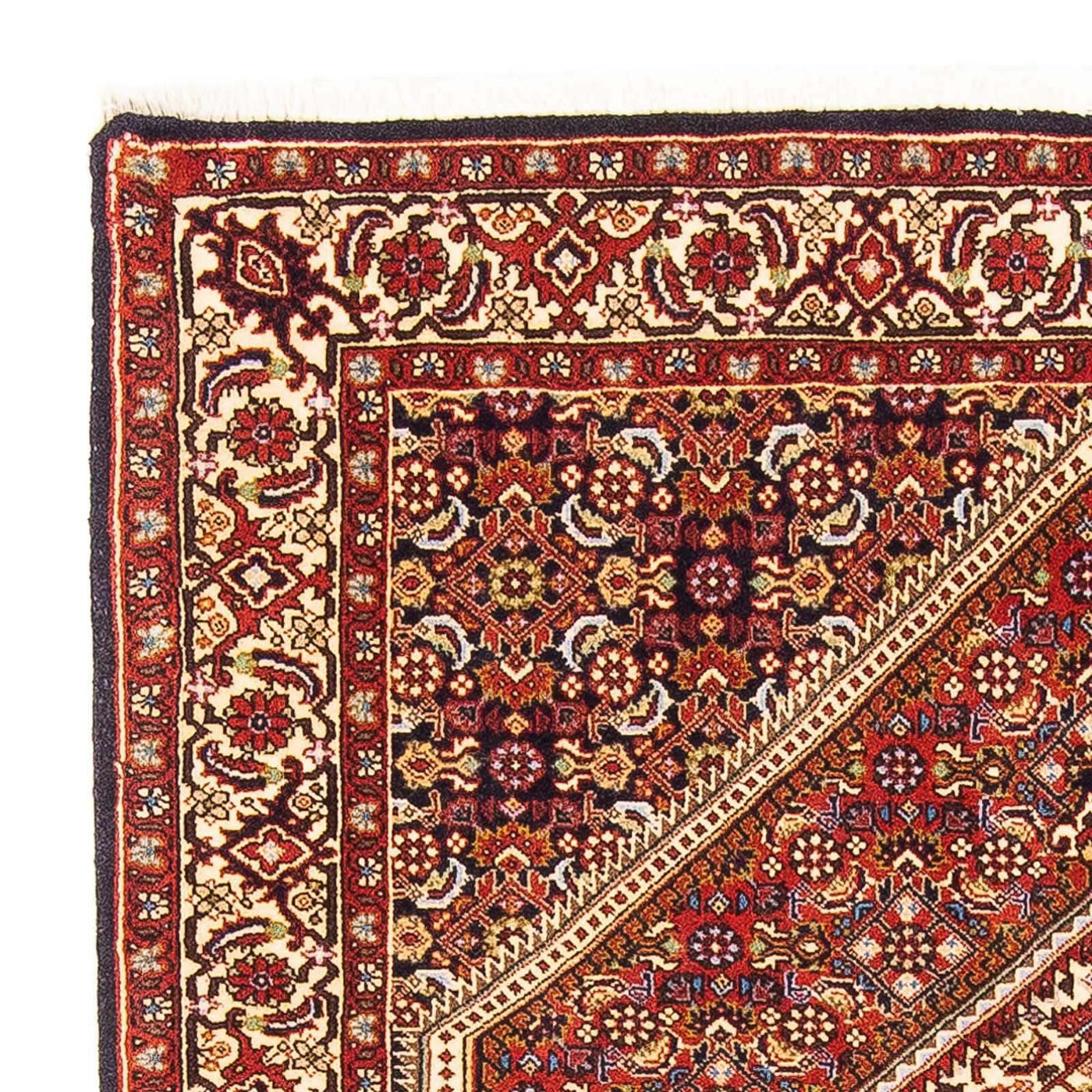 Bidjar Mattan 150x105cm - Persisk matta