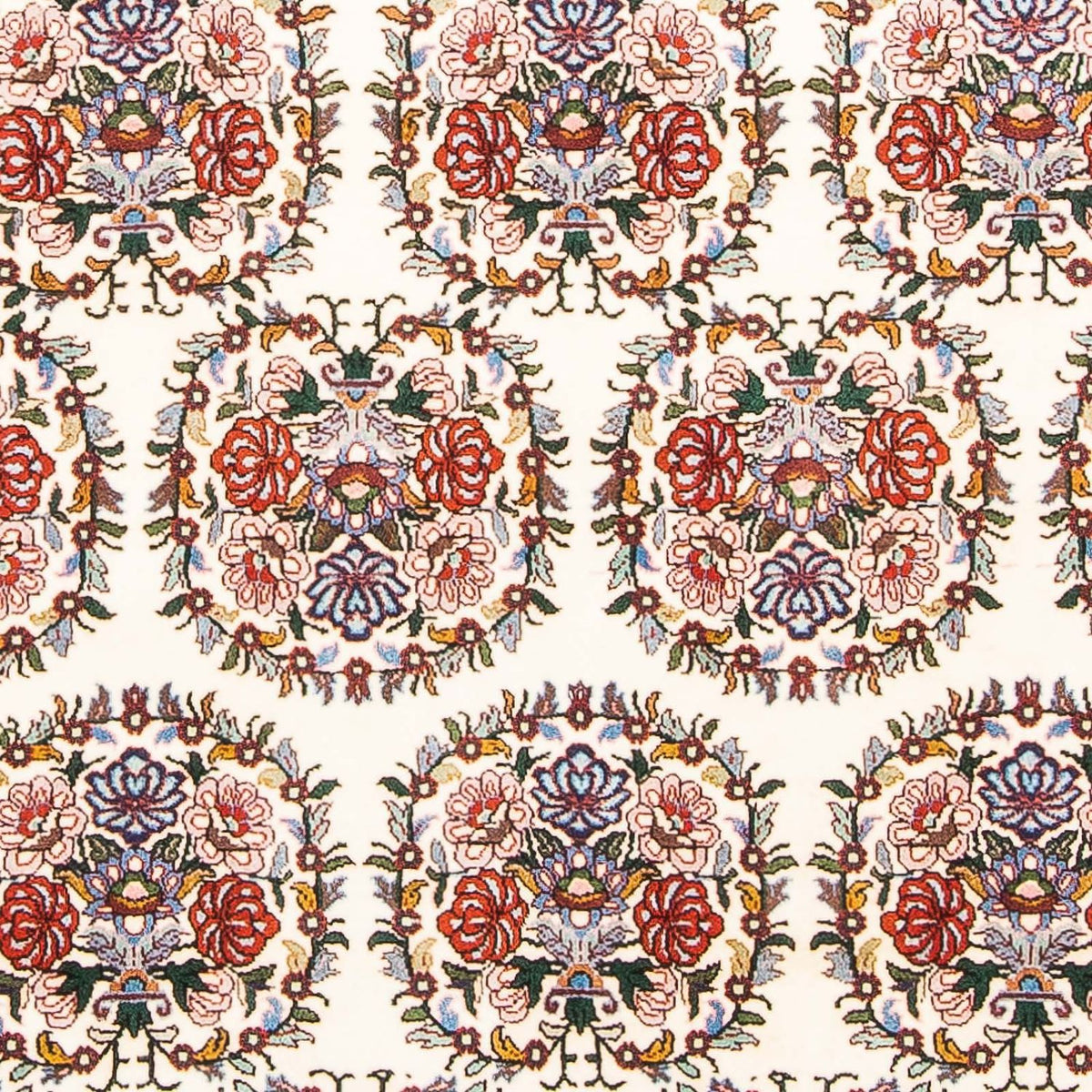 Persisk matta - Bijar - 169 x 110 cm - beige