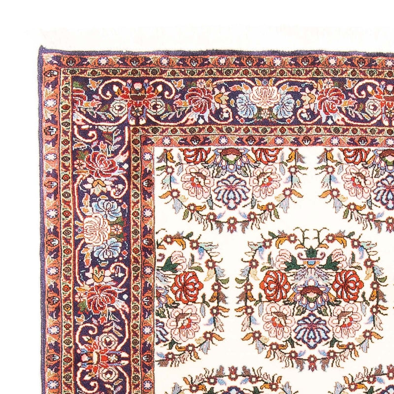 Persisk matta - Bijar - 169 x 110 cm - beige