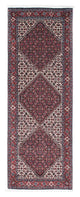 Bidjar Mattan 225x61cm - Persisk matta