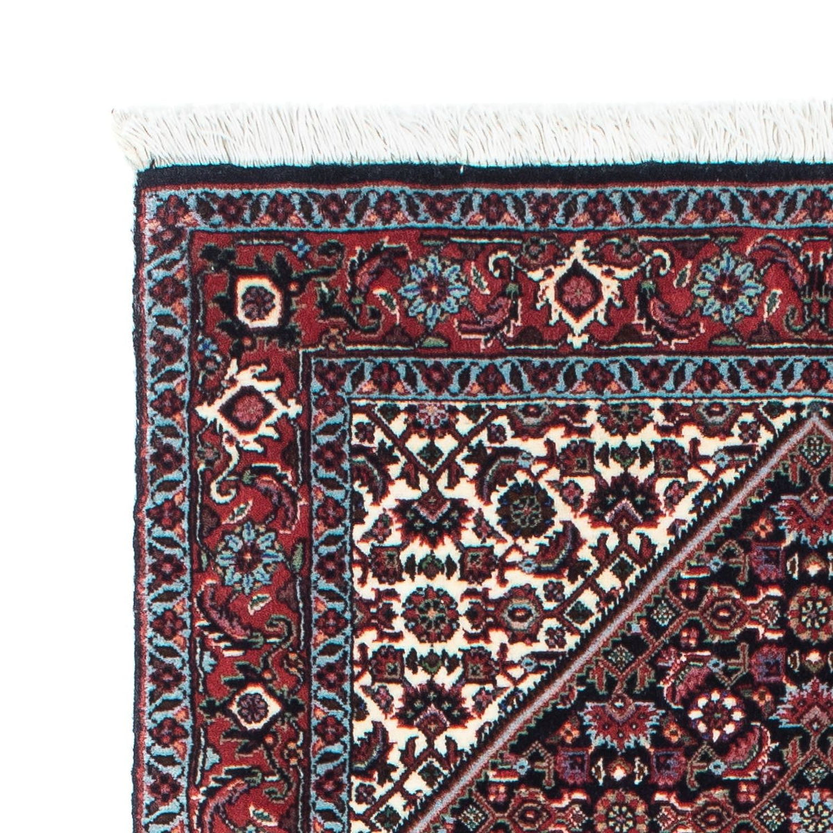 Runner Persisk matta - Bijar - 225 x 61 cm - beige