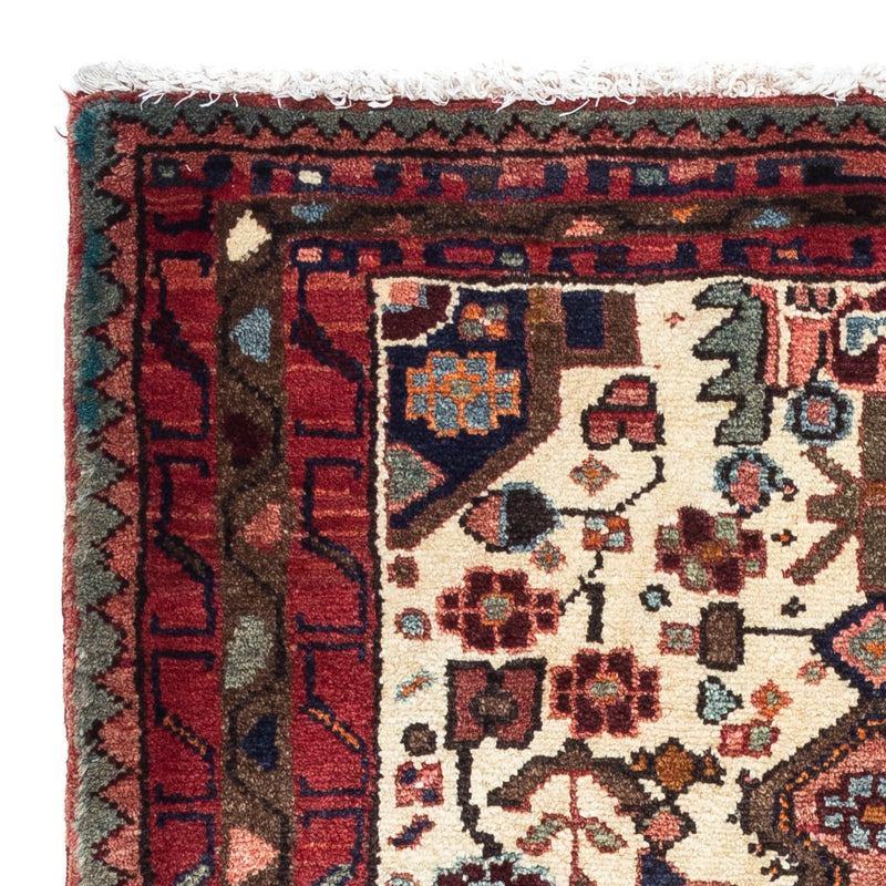 Persisk matta - Nomadic - 118 x 85 cm - beige