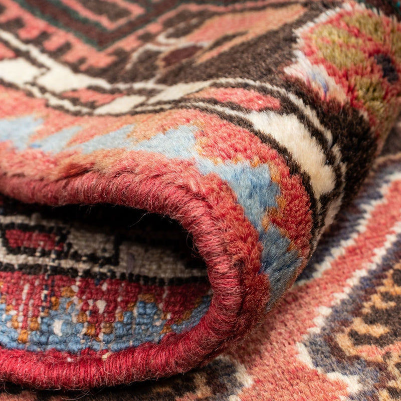 Persisk matta - Nomadic - 127 x 75 cm - ljusröd