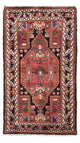 Persisk matta - Nomadic - 127 x 74 cm - röd