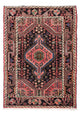 Tuserkan Mattan 125x81cm - Persisk matta
