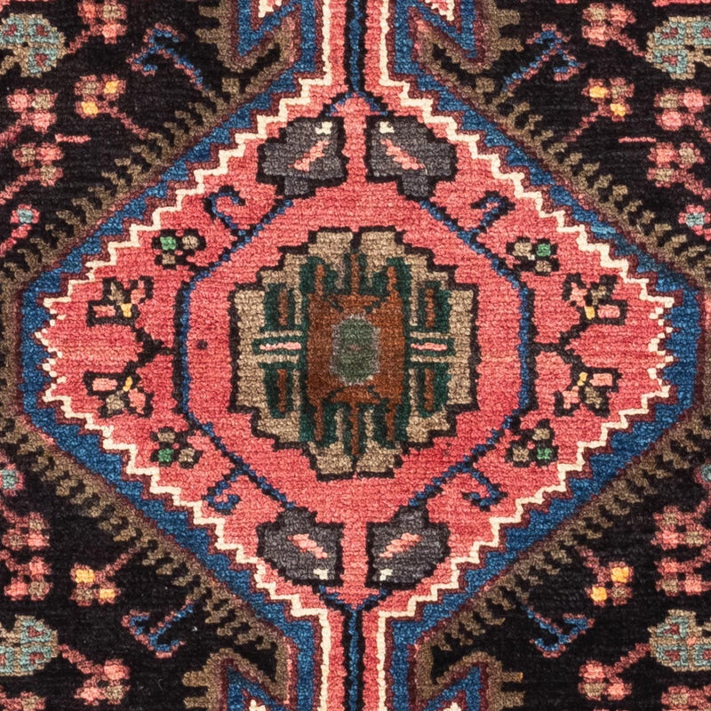 Persisk matta - Nomadic - 125 x 81 cm - ljusröd