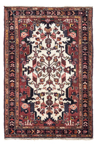Persisk matta - Nomadic - 127 x 83 cm - beige