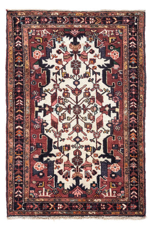 Persisk matta - Nomadic - 127 x 83 cm - beige