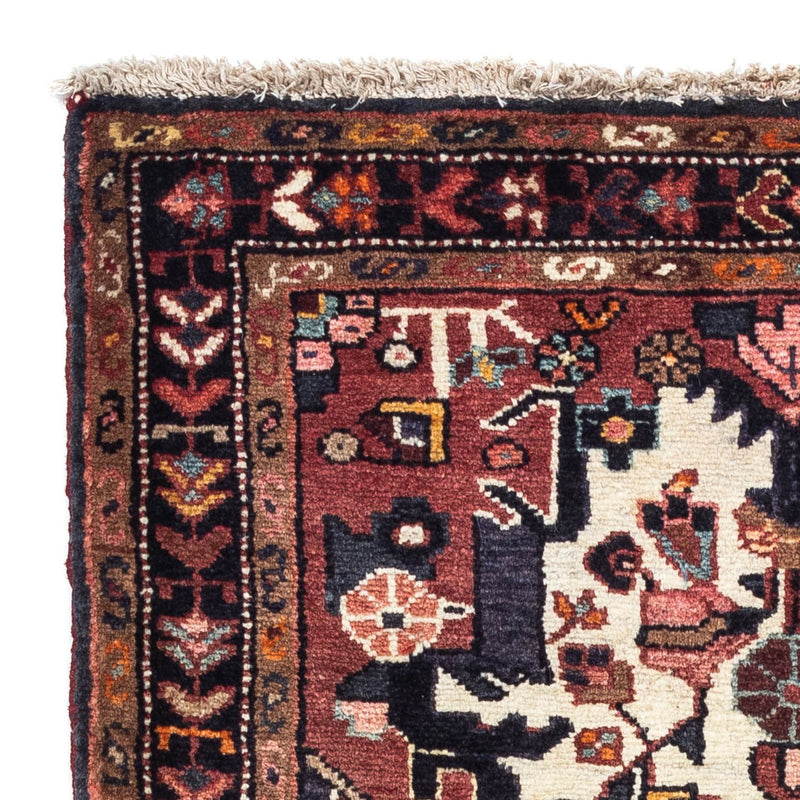 Persisk matta - Nomadic - 127 x 83 cm - beige