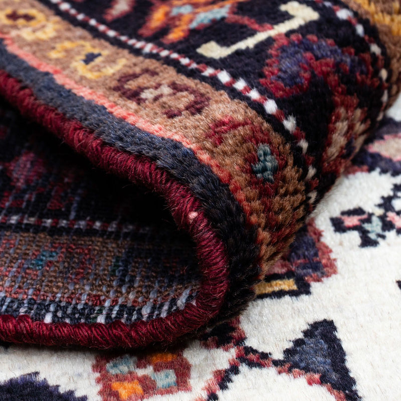 Persisk matta - Nomadic - 127 x 83 cm - beige