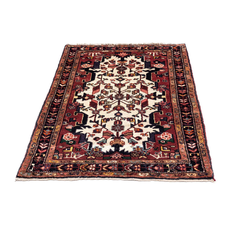 Persisk matta - Nomadic - 127 x 83 cm - beige
