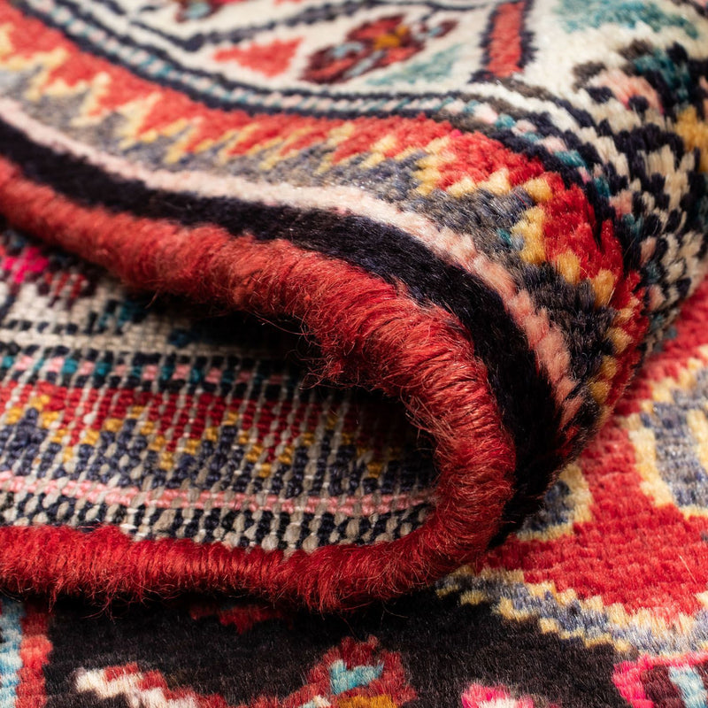 Persisk matta - Nomadic - 130 x 90 cm - röd