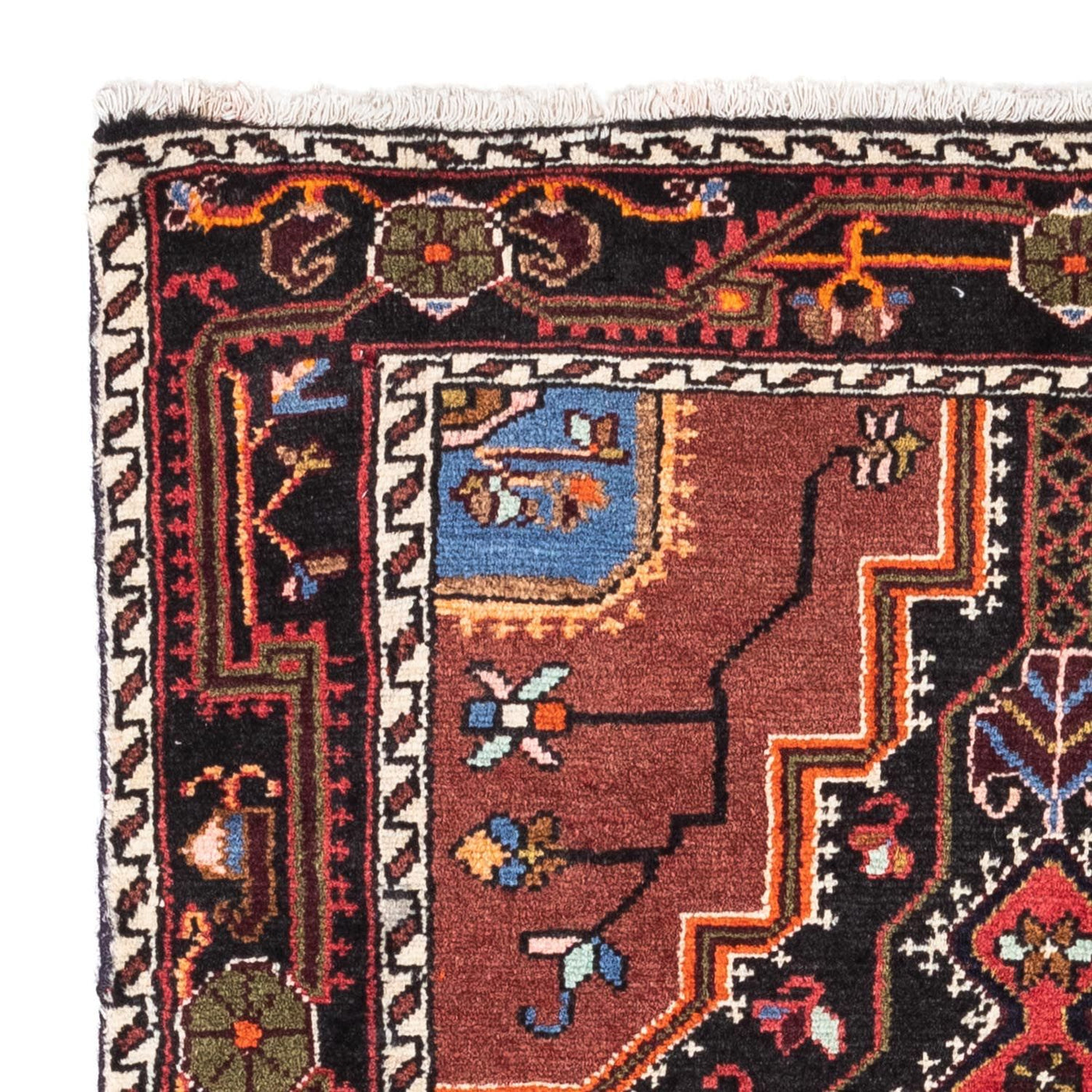 Tuserkan Mattan 125x79cm - Persisk matta