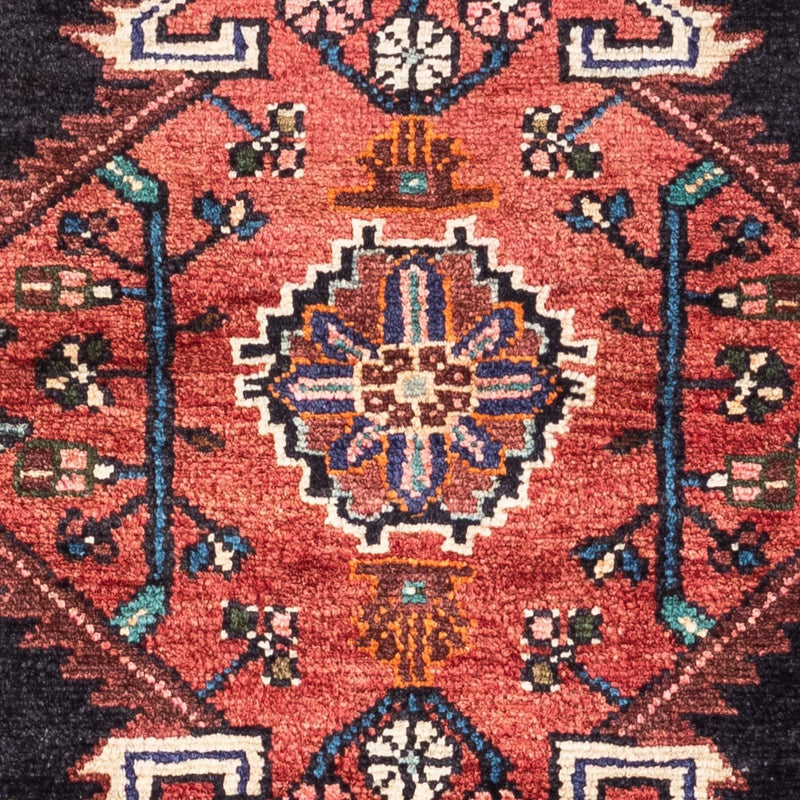 Persisk matta - Nomadic - 146 x 89 cm - rost