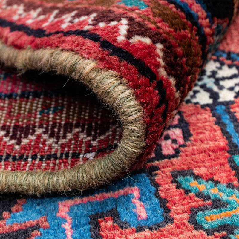 Persisk matta - Nomadic - 146 x 89 cm - rost