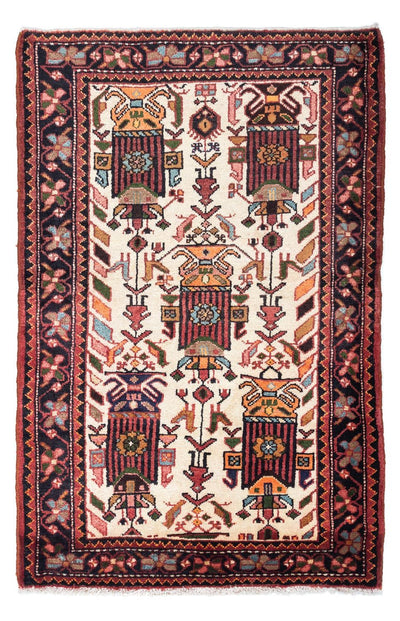 Tuserkan Mattan 91x142cm - Persisk matta