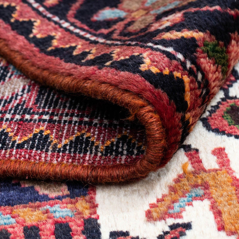 Persisk matta - Nomadic - 142 x 91 cm - beige