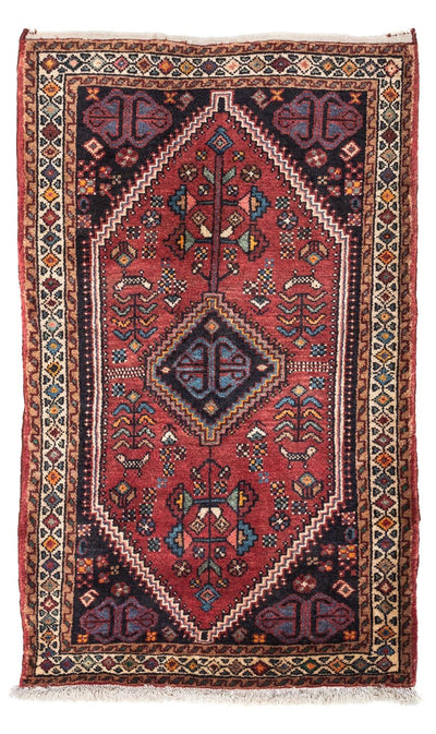 Tuserkan Mattan 85x137cm - Persisk matta
