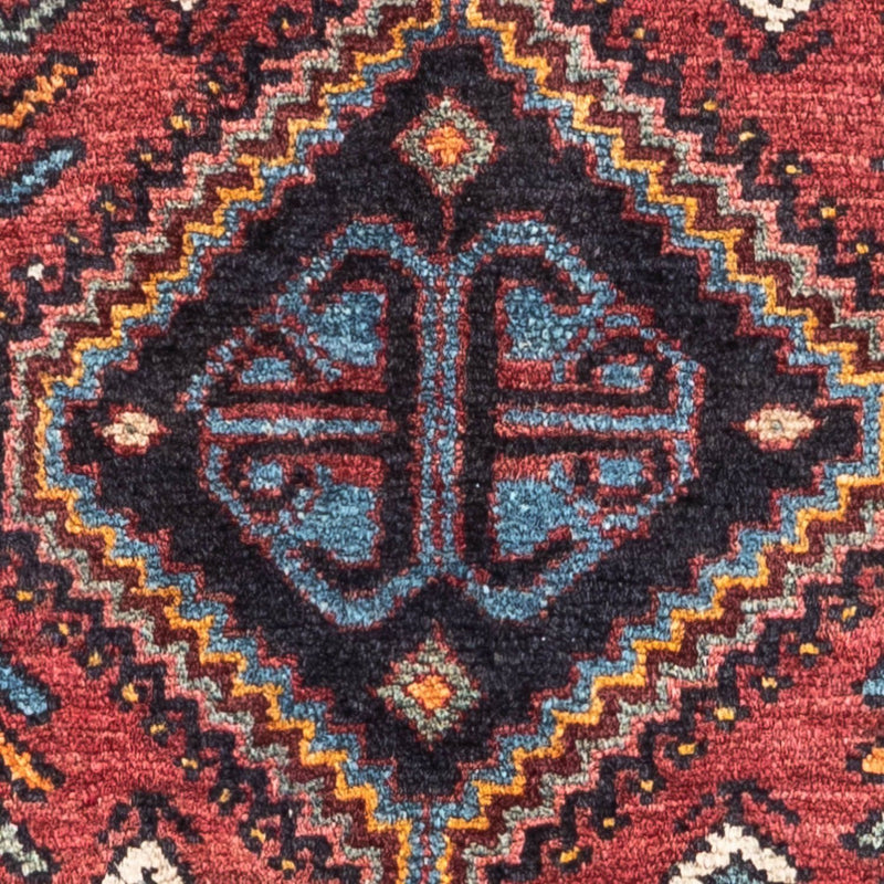 Persisk matta - Nomadic - 137 x 85 cm - ljusröd