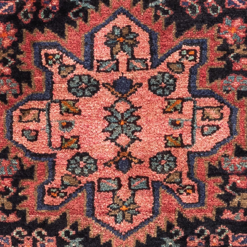 Persisk matta - Nomadic - 124 x 82 cm - ljusröd