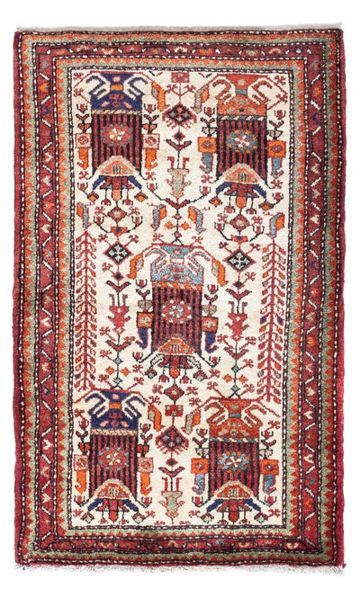 Tuserkan Mattan 85x133cm - Persisk matta
