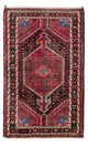 Persisk matta - Nomadic - 138 x 84 cm - röd