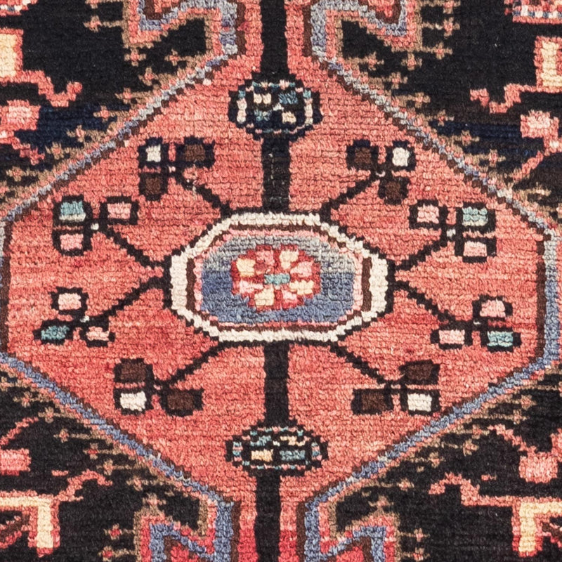 Persisk matta - Nomadic - 127 x 87 cm - ljusröd