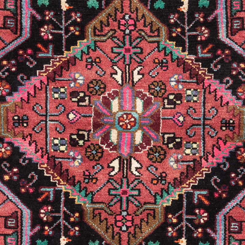 Persisk matta - Nomadic - 116 x 81 cm - ljusröd