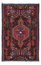 Hosseinabad Mattan 122x83cm - Persisk matta
