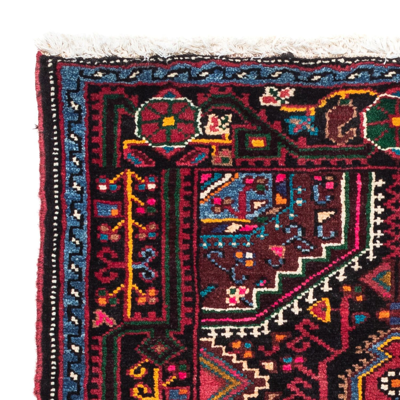 Hosseinabad Mattan 122x83cm - Persisk matta