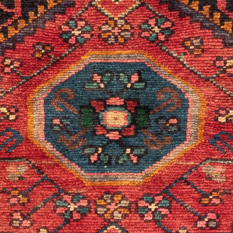 Persisk matta - Nomadic - 147 x 90 cm - röd